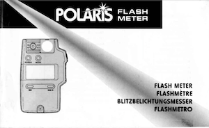 Polaris Flash Meter Cover